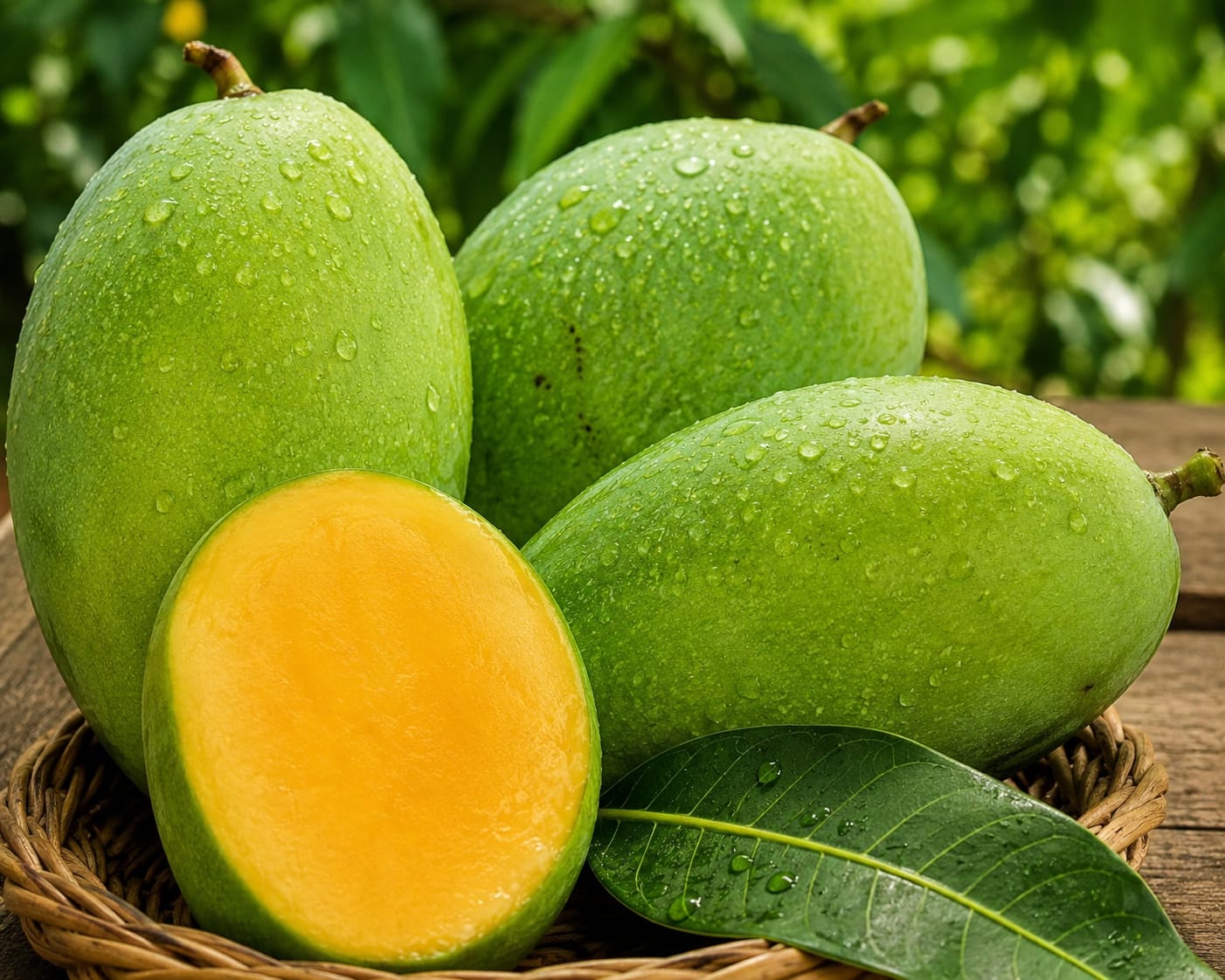 Himsagar Mango