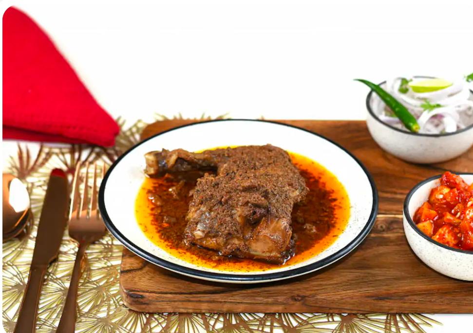 Chicken Chaap(1 Plate)