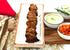 Mutton Boti Kebab(6 Pieces)