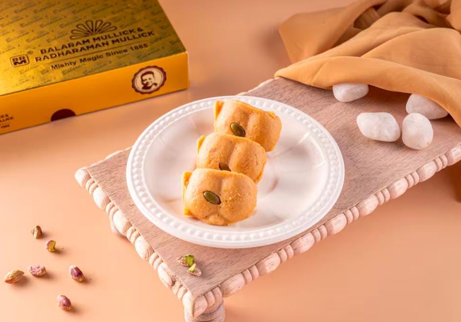Jolbhora shondesh korapak(12 Pieces)