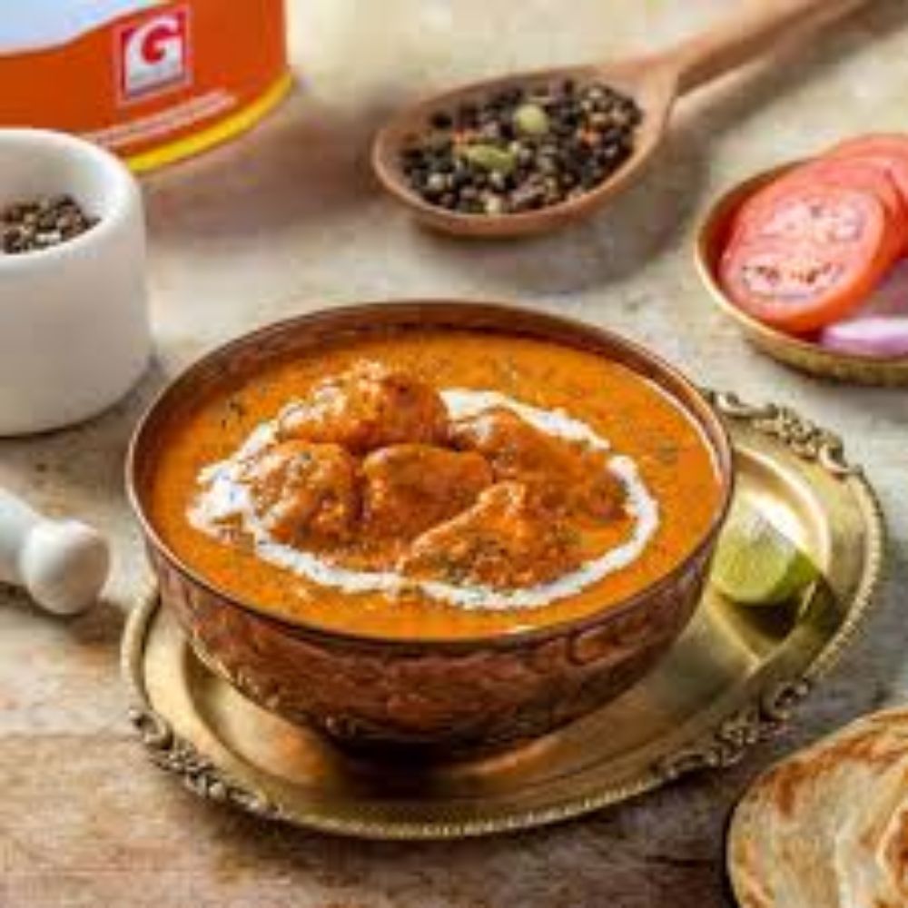 Butter Chicken Boneless (Half)