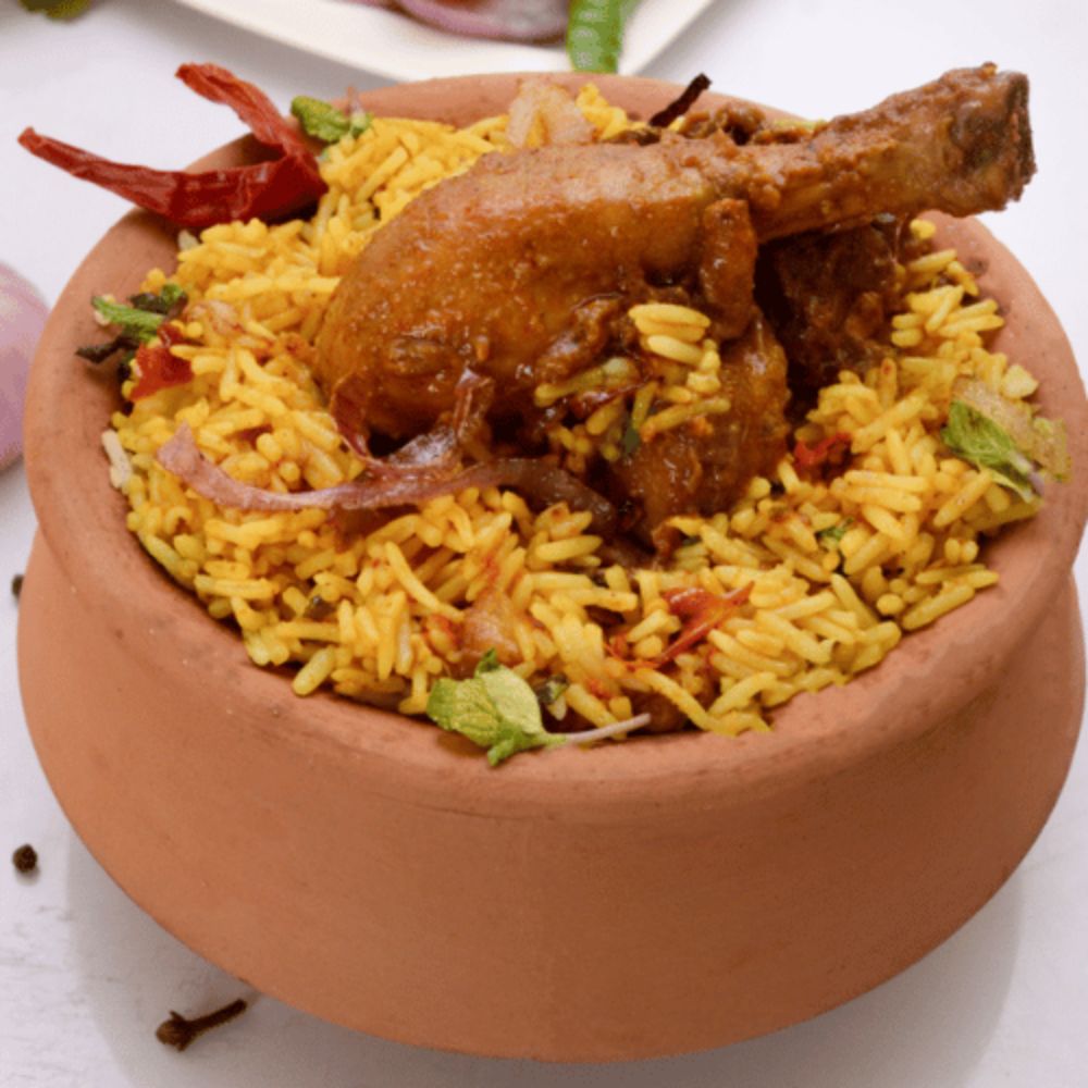 Chicken Biryani