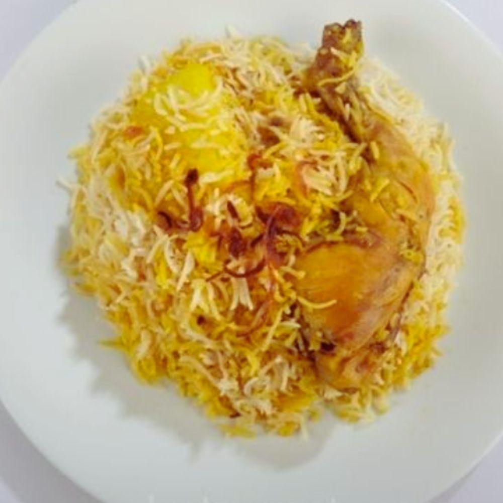 Chicken Biryani Normal