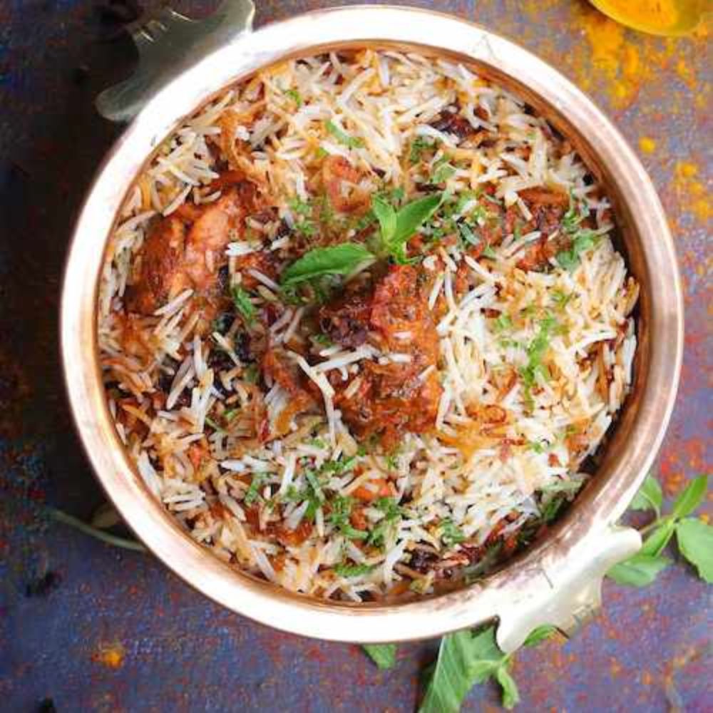 Chicken Biryani (Special)