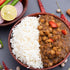 Chole Rice(2 Plate)