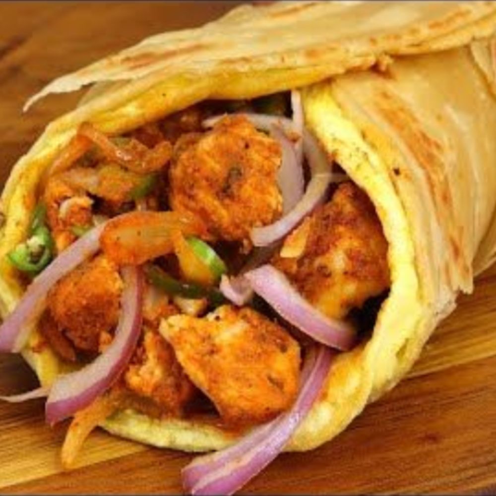 Double Chicken Roll(3 Pieces)