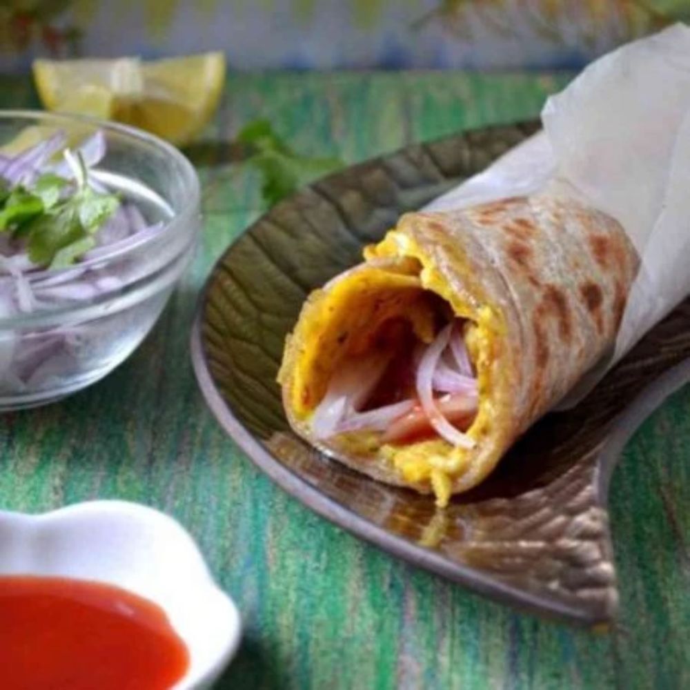 Egg Chicken Roll(3 Pieces)