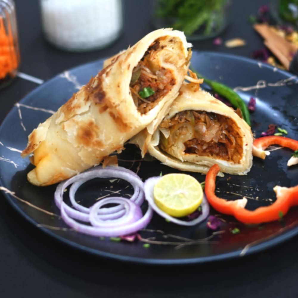 Egg Double Mutton Roll(3 Pieces)
