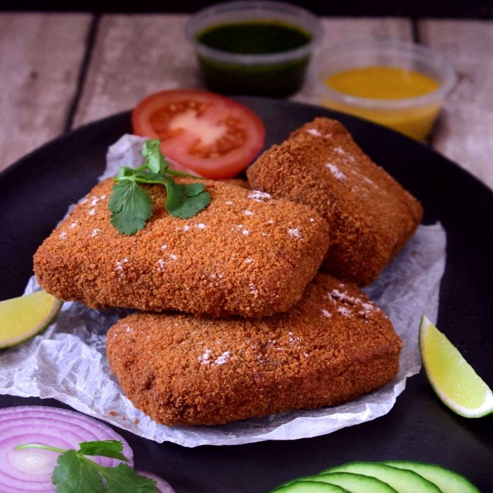 Fish Fry(4 Pieces)