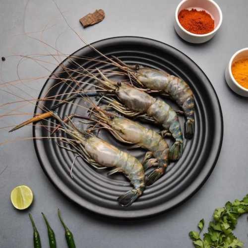 Galda Chingri (20-25 Pieces in 1 Kg)