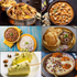 Chole Bhature (4 Pieces)