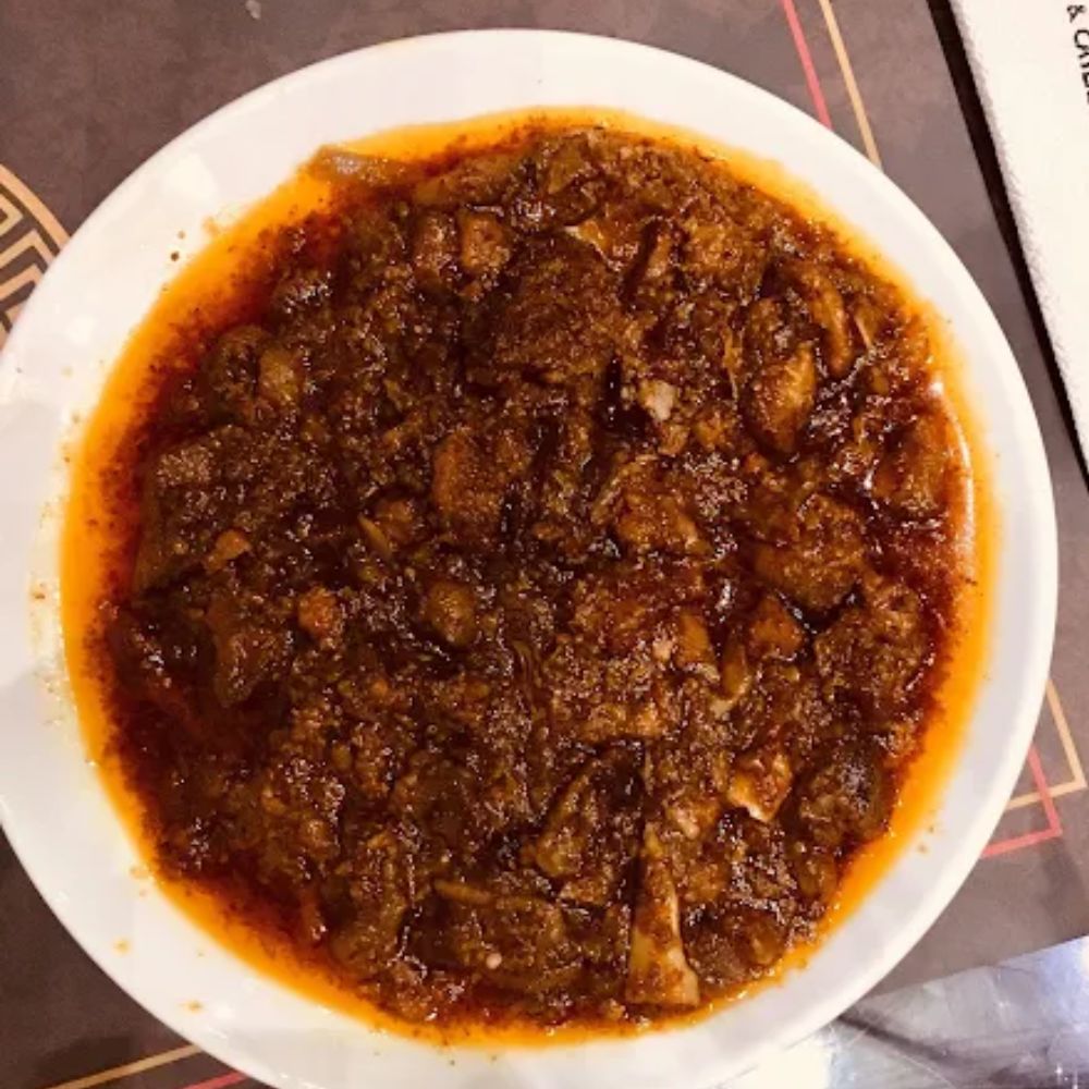 Mutton Chaap