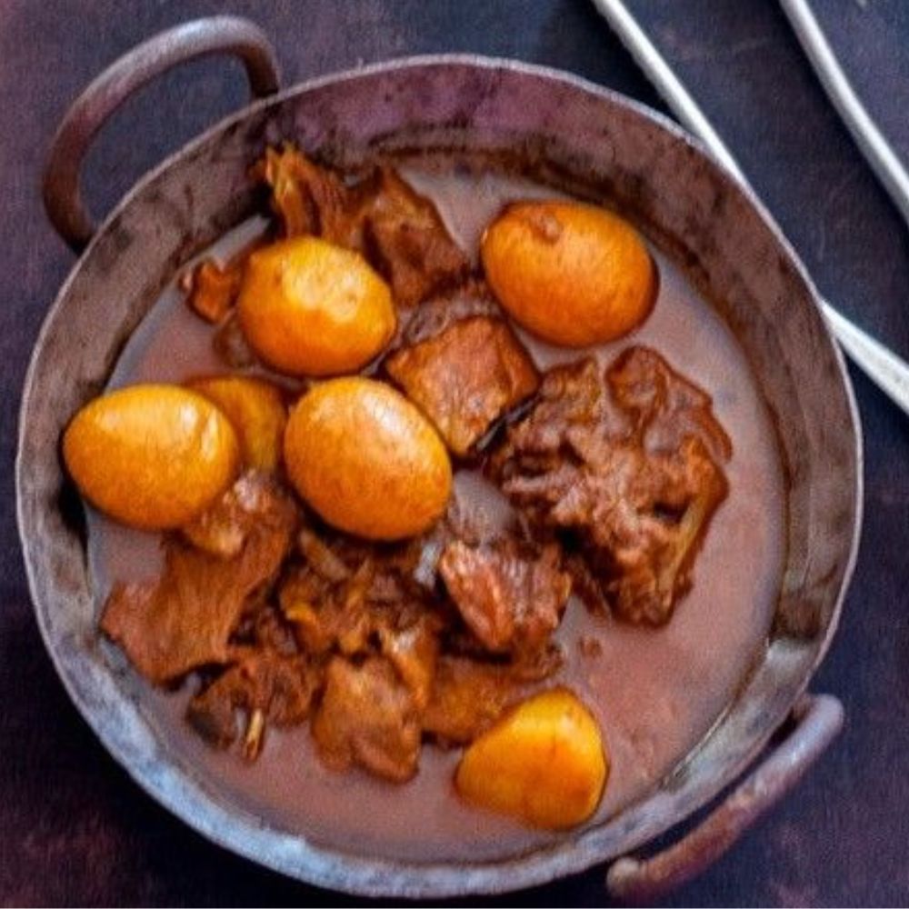 Mutton Dakbunglow(2 Plate)