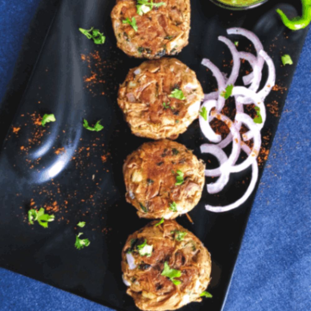 Mutton Galawati Kabab (4 pcs)