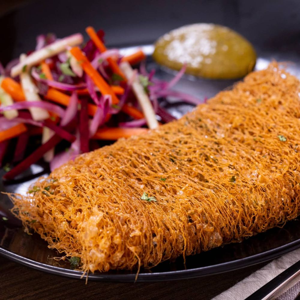 Mutton Kabiraji