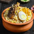 Royal Mutton Biryani Special