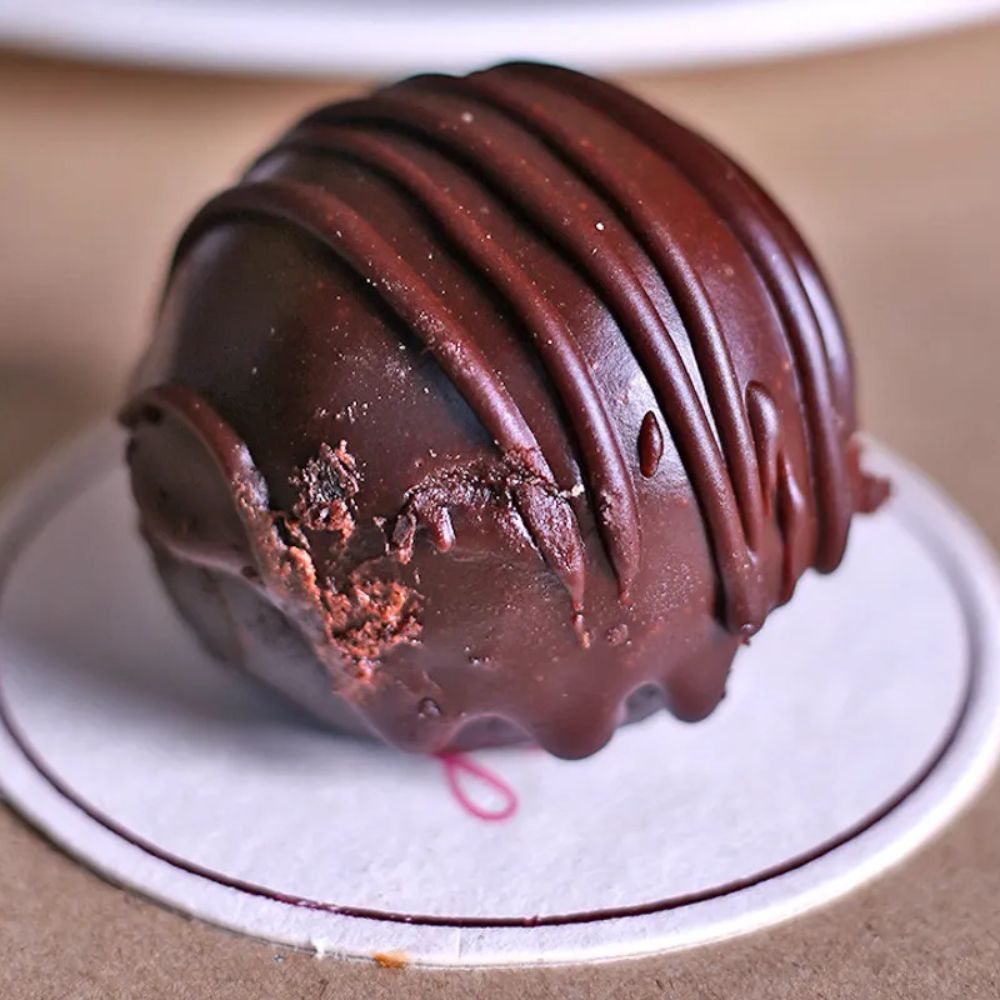 Rum Balls(4 Pieces)
