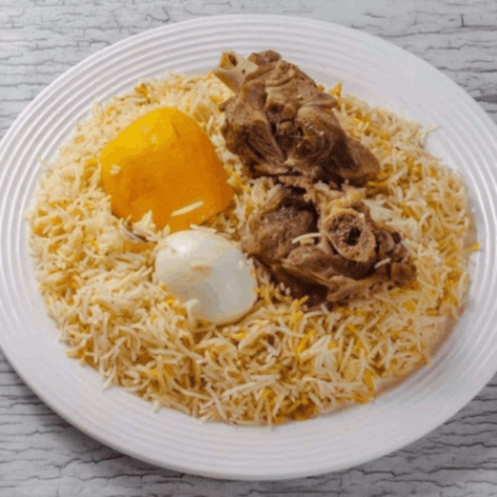 Arsalan Mutton Biryani Special