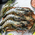 TIGER PRAWN Sunderbans (15-20Pieces in 1 Kg)