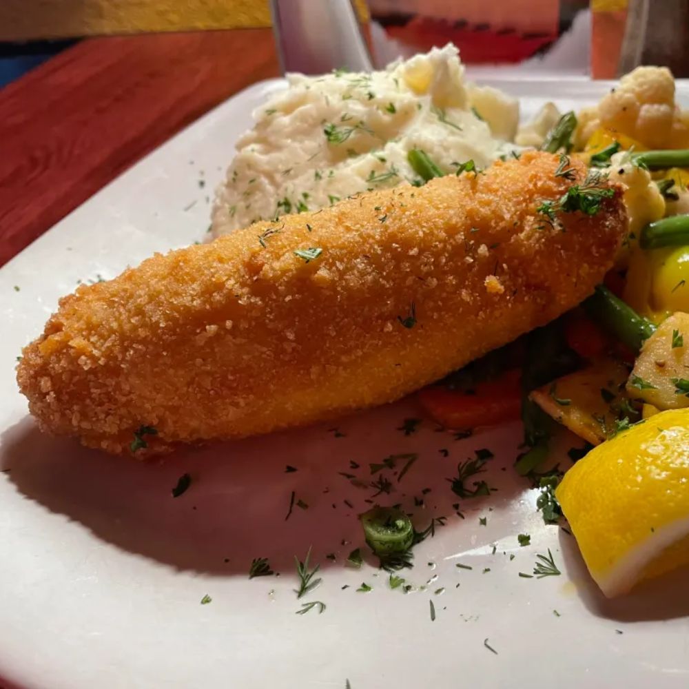 Veg ala kiev